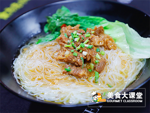 東莞萬(wàn)江早餐粥粉面培訓(xùn)班