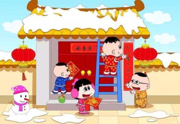 對(duì)聯(lián)貼完了還能撕下來(lái)嗎_貼上的對(duì)聯(lián)_什么時(shí)候貼對(duì)聯(lián)