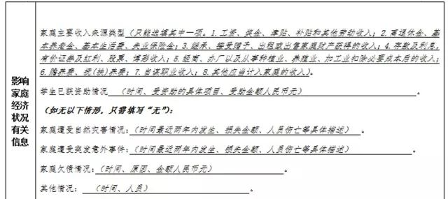 貧困申請寫書家庭學生怎么填_如何寫家庭貧困申請書學生_貧困申請寫書家庭學生怎么寫