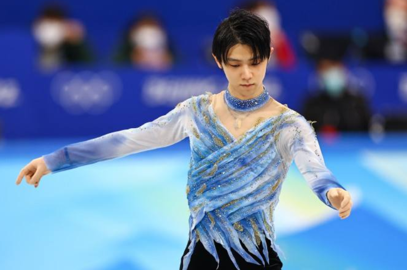 關于羽生結弦的英語作文_羽生結弦高考作文素材_關于羽生結弦的文案