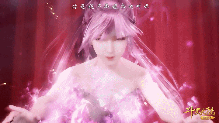 斗羅大陸女神AI化，小舞平平無(wú)奇，白沉香好