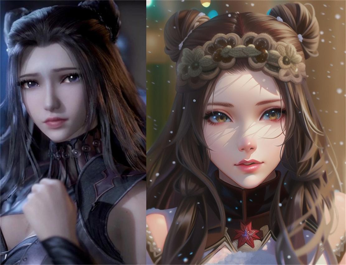 人物動(dòng)漫圖片女生可愛(ài)_ai動(dòng)漫人物圖片_人物動(dòng)漫圖片全身
