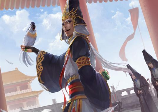 關羽武圣的臺詞王者榮耀_關羽武圣臺詞_關羽臺詞武圣是哪一集