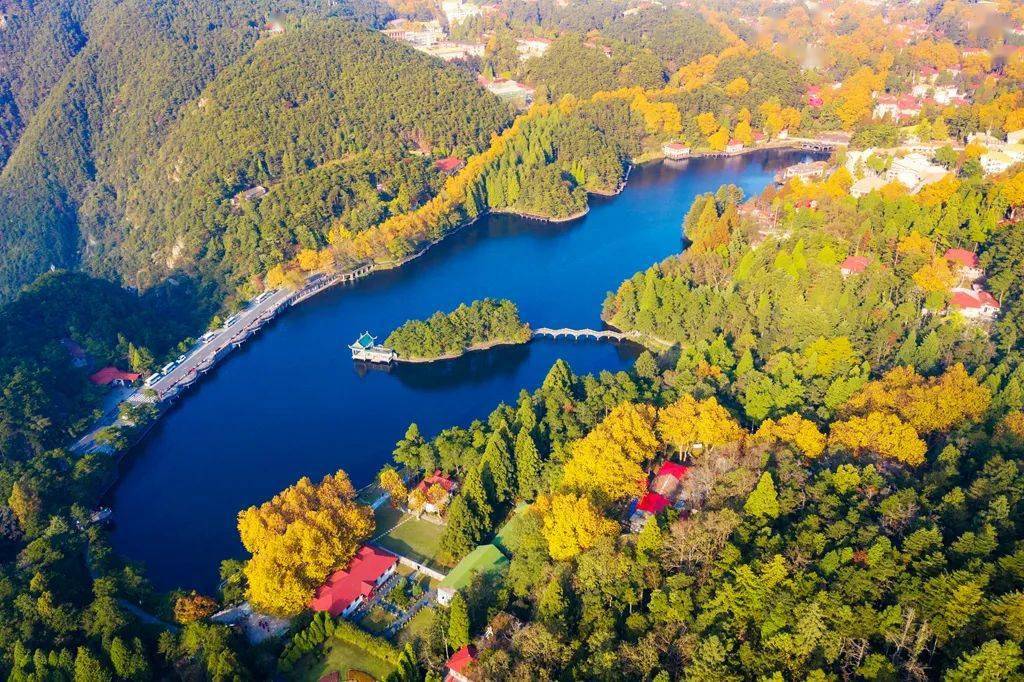 廬山秋季旅游攻略_廬山秋天有什么美景_廬山旅游最佳季節