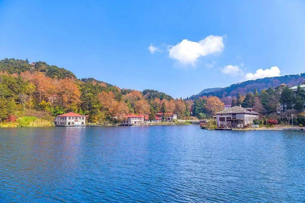 廬山旅游最佳季節_廬山秋天有什么美景_廬山秋季旅游攻略