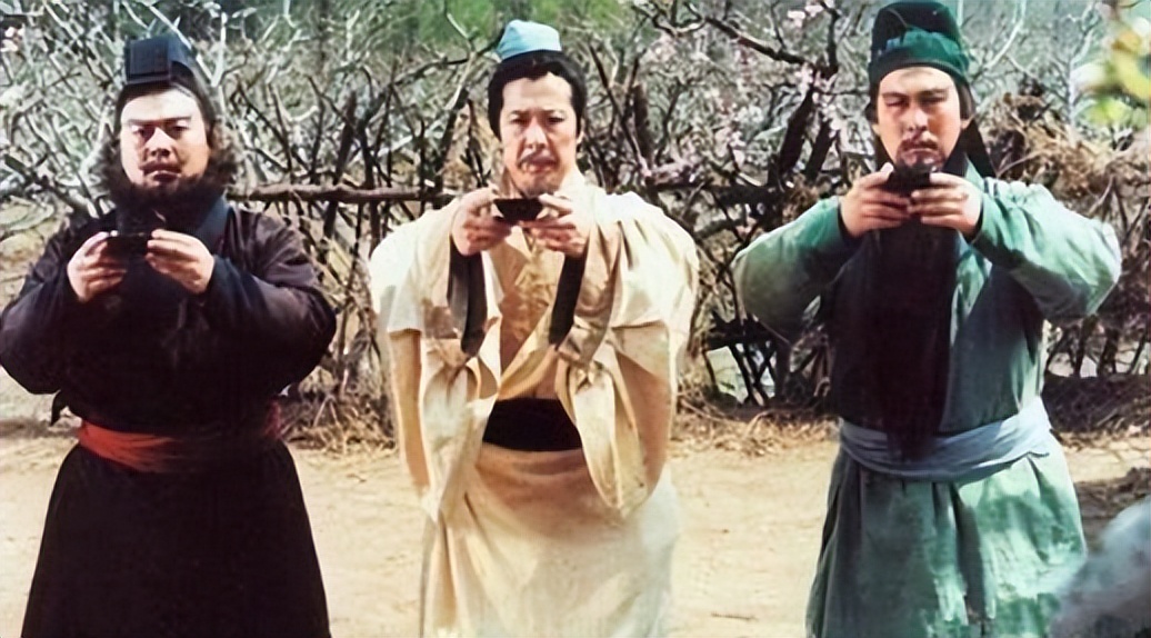 三國經典臺詞_央視版三國演義關羽形象_三國演義經典臺詞
