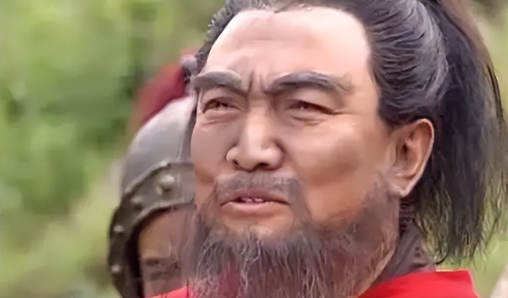 三國經典臺詞_三國演義經典臺詞_央視版三國演義關羽形象