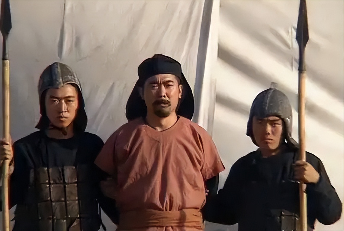 央視版三國演義關羽形象_三國演義經典臺詞_三國經典臺詞