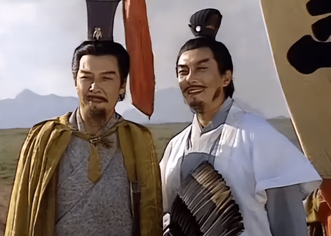 三國演義經典臺詞_央視版三國演義關羽形象_三國經典臺詞